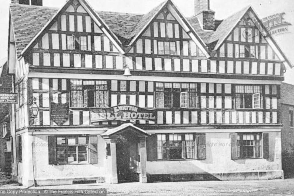 Riverside Cottage Tewkesbury Bagian luar foto