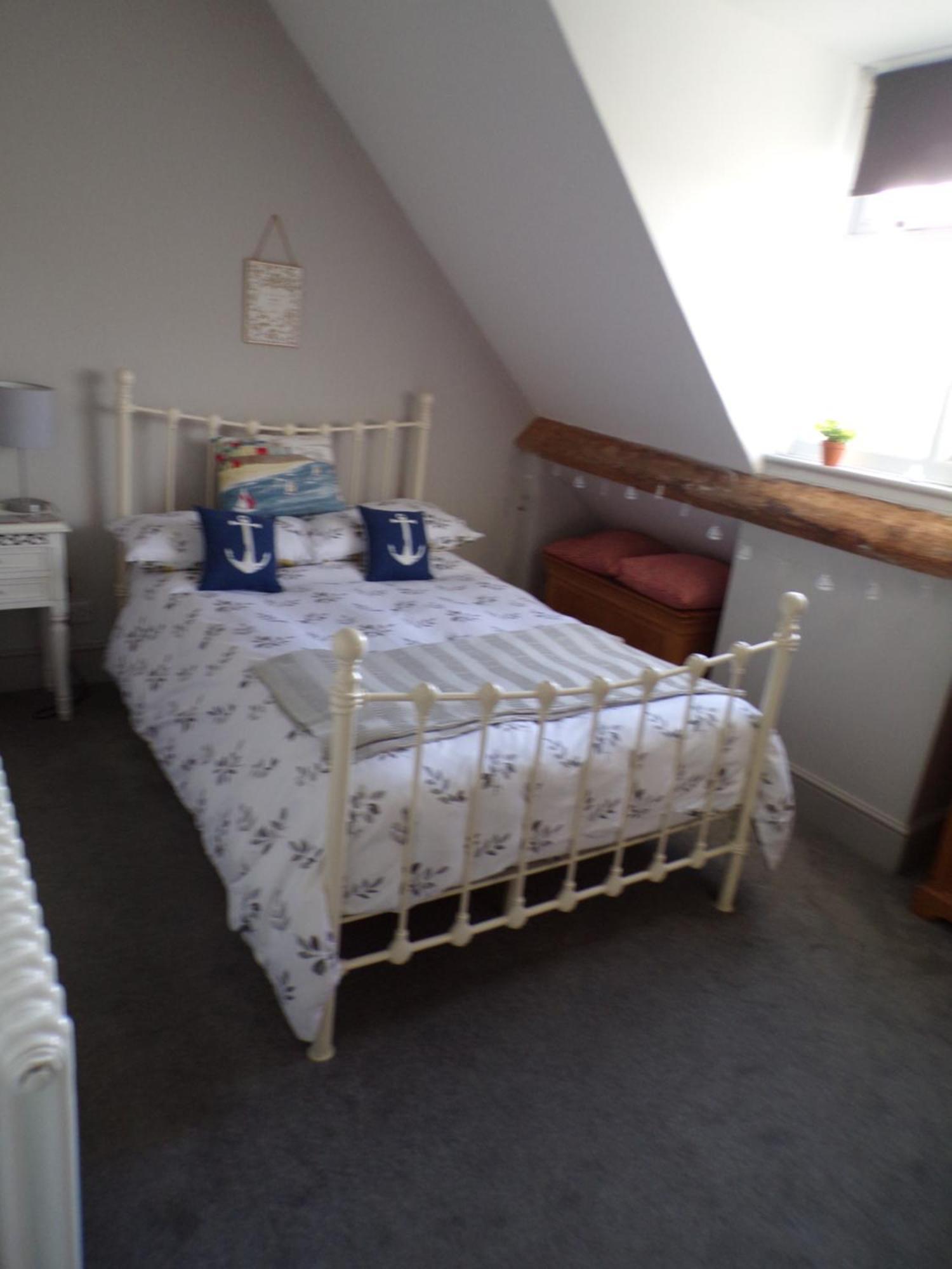 Riverside Cottage Tewkesbury Bagian luar foto