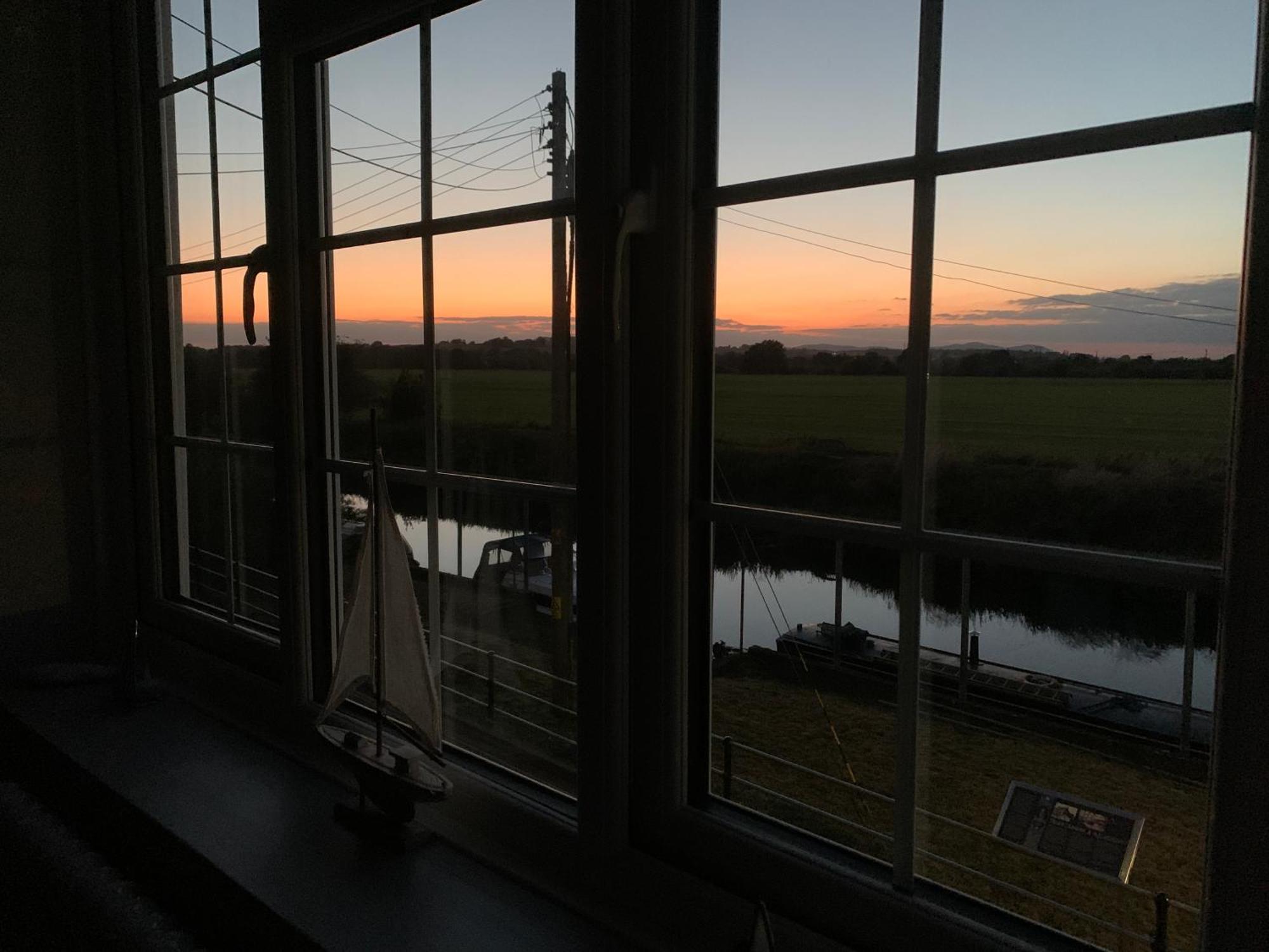 Riverside Cottage Tewkesbury Bagian luar foto