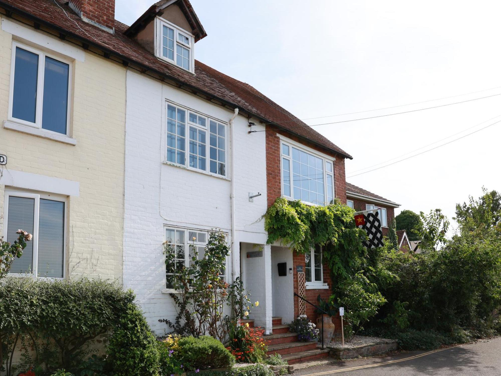 Riverside Cottage Tewkesbury Bagian luar foto