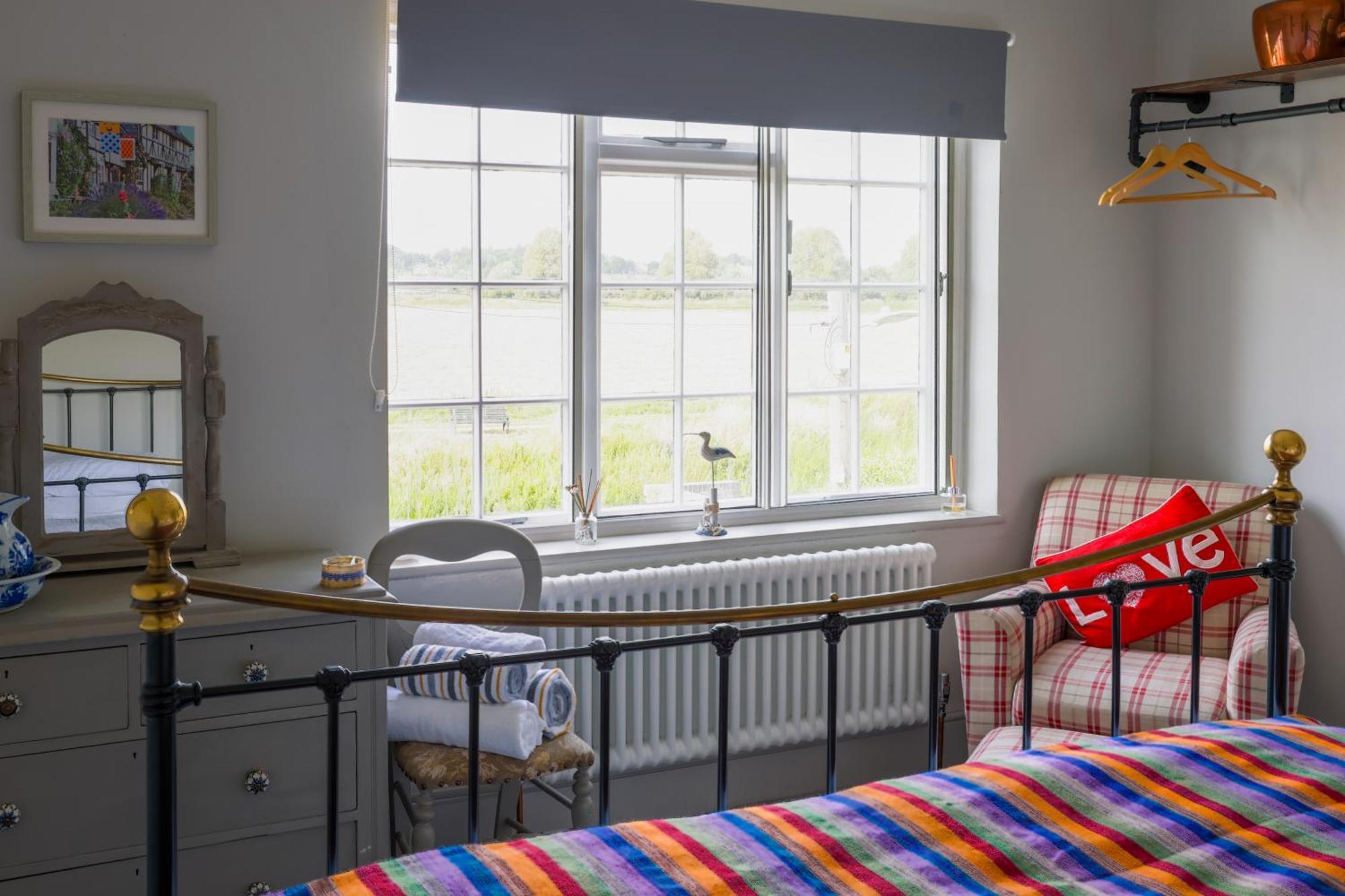 Riverside Cottage Tewkesbury Bagian luar foto