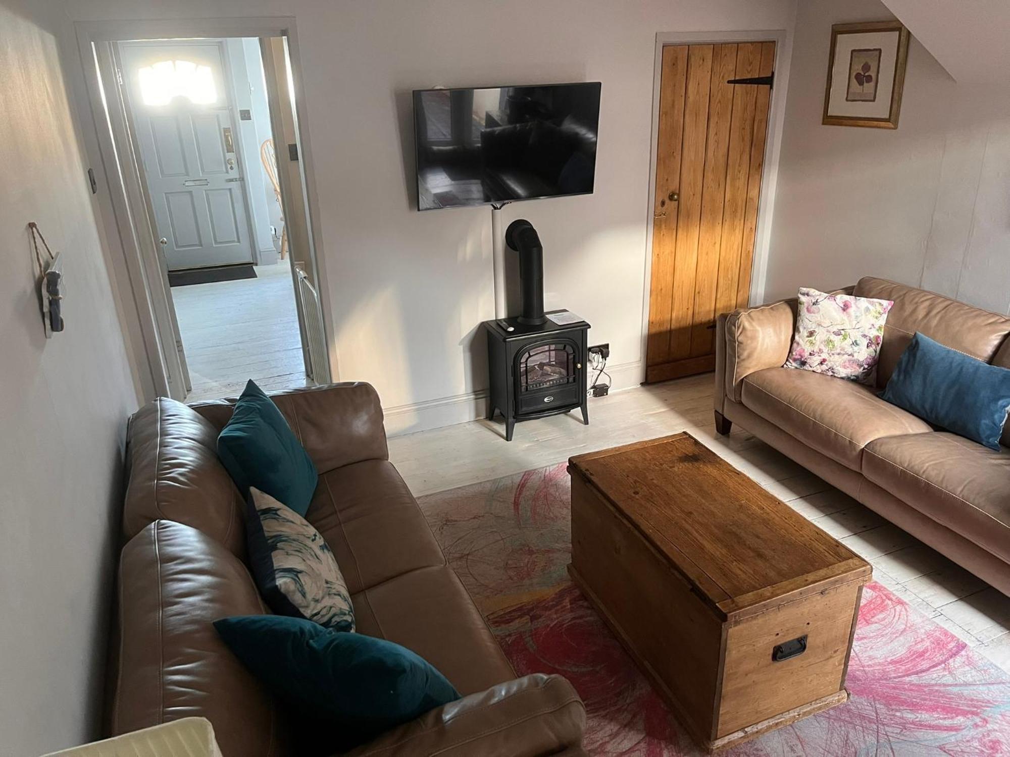 Riverside Cottage Tewkesbury Bagian luar foto