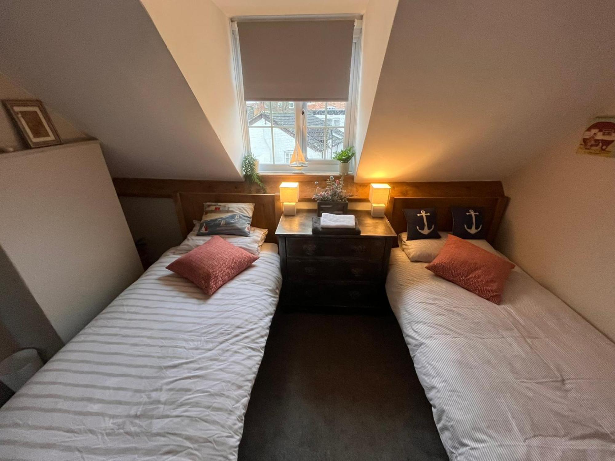 Riverside Cottage Tewkesbury Bagian luar foto